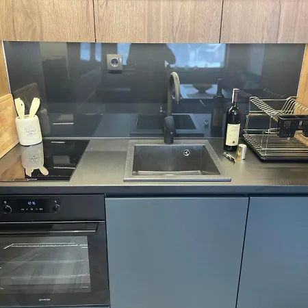 Stella Bianca * Τζαχορίνα