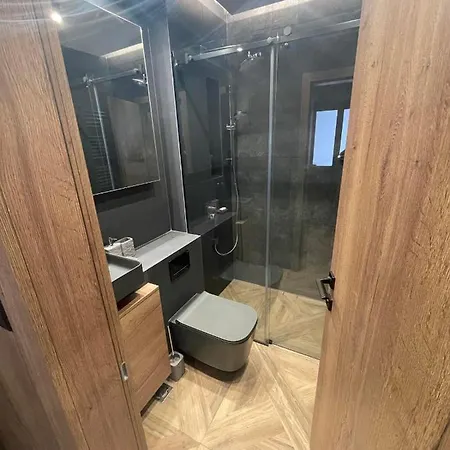 Διαμέρισμα Stella Bianca Τζαχορίνα