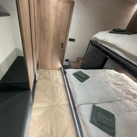 Stella Bianca Διαμέρισμα Τζαχορίνα