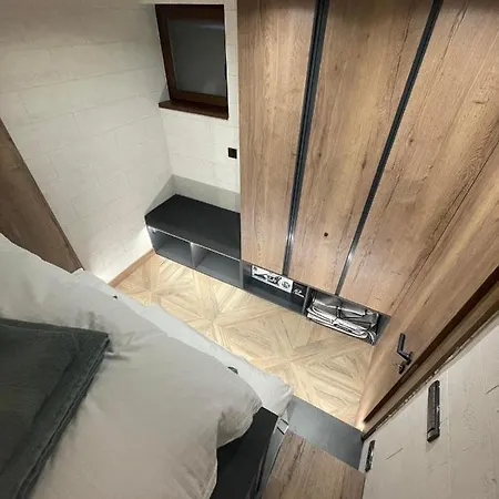 Διαμέρισμα Stella Bianca Τζαχορίνα